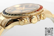 Rolex Daytona 116598 RBOW ZF Factory Diamond Case
