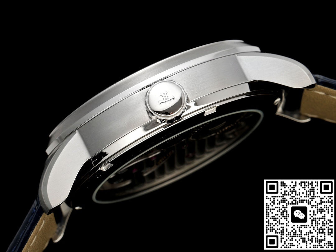 Jaeger-LeCoultre Master 16634E0 RMS Factory Tourbillon Transparent Case Back