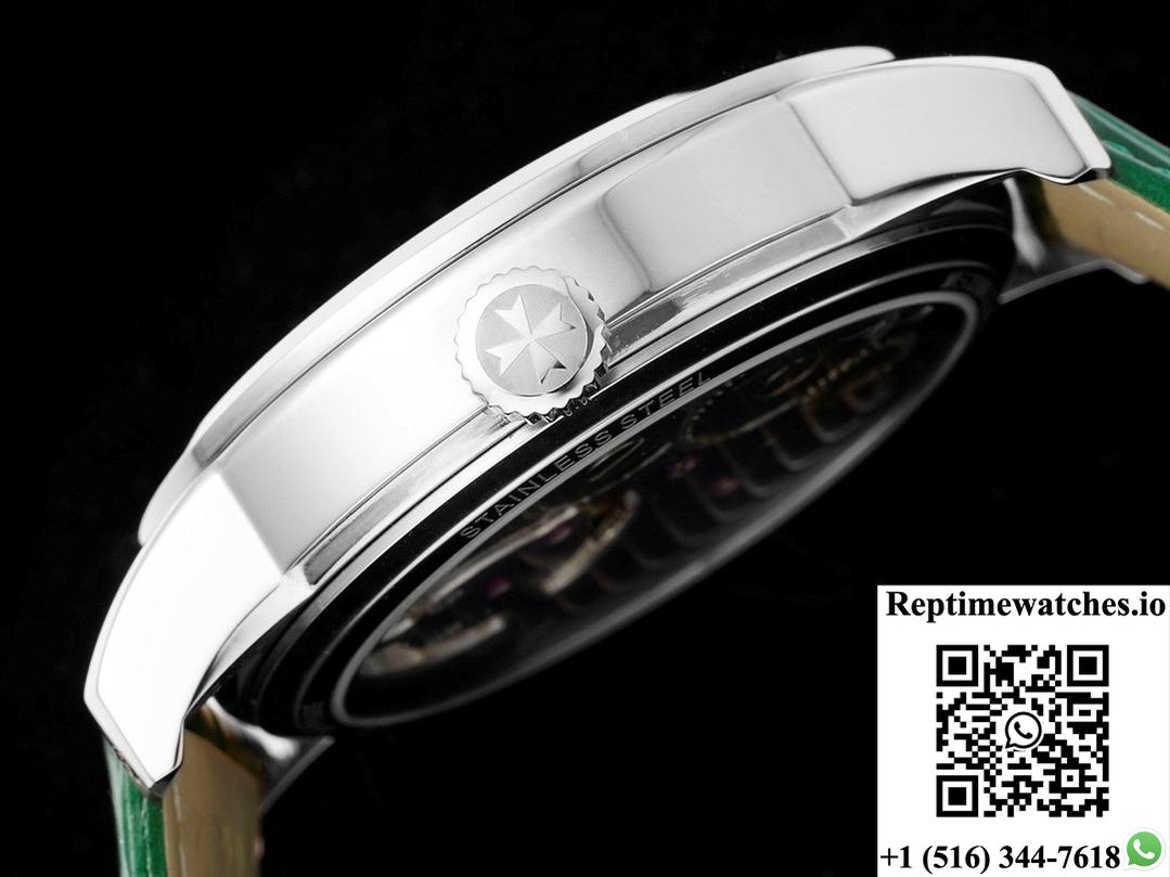 Vacheron Constantin Traditionnelle 6000T-000P-H025 RMS Factory Tourbillon