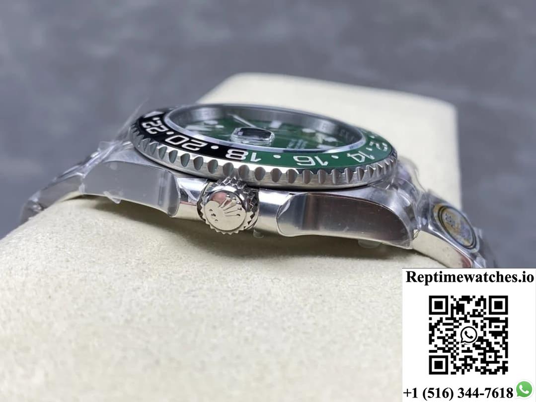 Rolex GMT-Master II M126729VTNR-0001 AR Factory Dual Time Zone