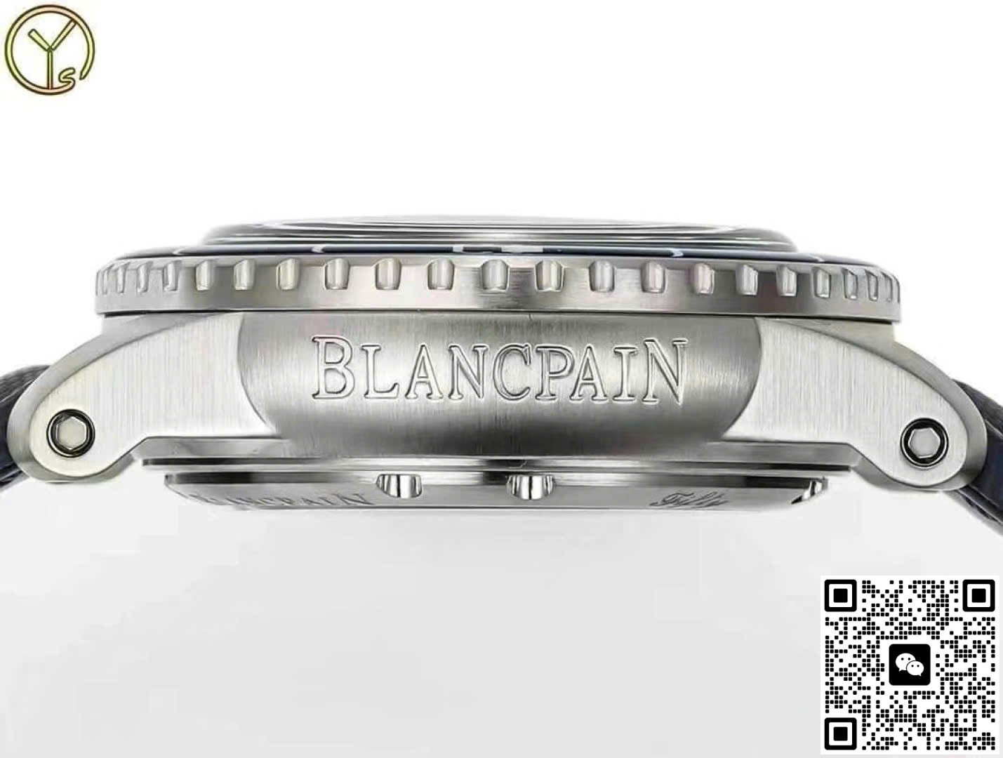 Blancpain Fifty Fathoms 5025-12B40-O52B YS Factory Tourbillon
