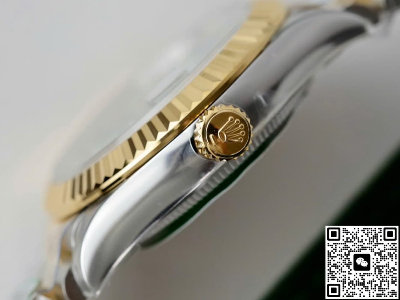 Rolex Datejust m278273-0032 THB factory two-tone strap