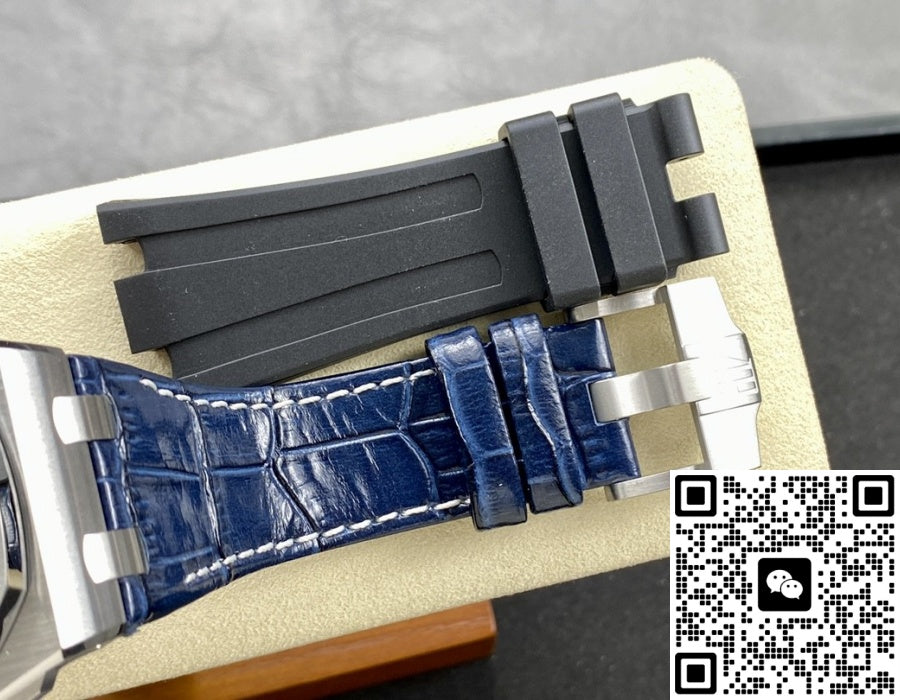 Audemars Piguet Royal Oak Offshore 26470ST.OO.A027CA.01 APF factory leather strap