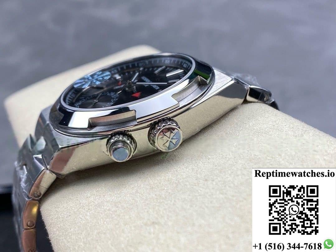 Vacheron Constantin Overseas 7920V-210A-B546 GR Factory Stainless Steel Strap
