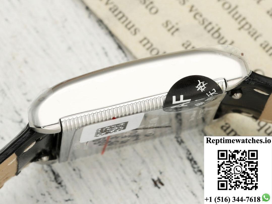 Longines Elegant L5.200.4.75.2 AF Factory Alligator Leather Strap
