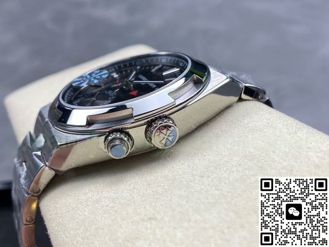 Vacheron Constantin Overseas 7920V-210A-B546 GR Factory Stainless Steel Strap