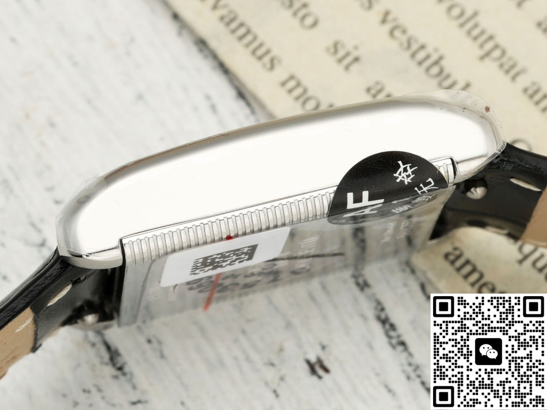 Longines Elegant L5.200.4.75.2 AF Factory Alligator Leather Strap