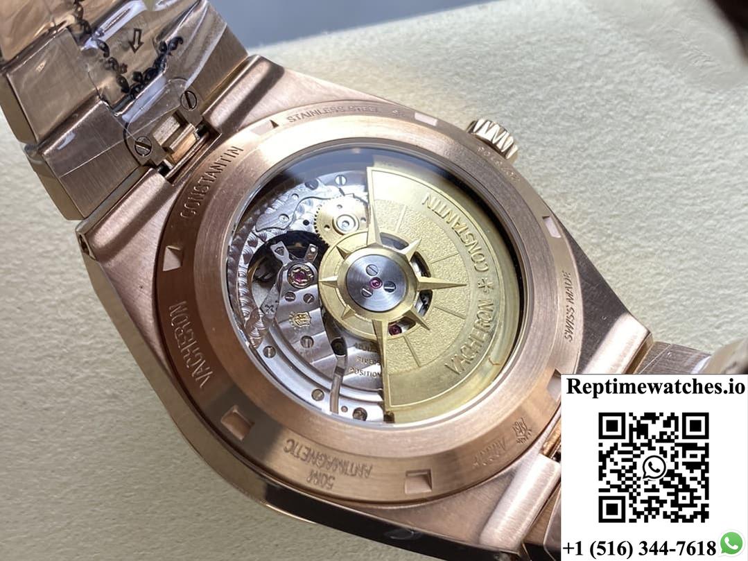 Vacheron Constantin Overseas 4000V-B922 GR Factory Moon Phase