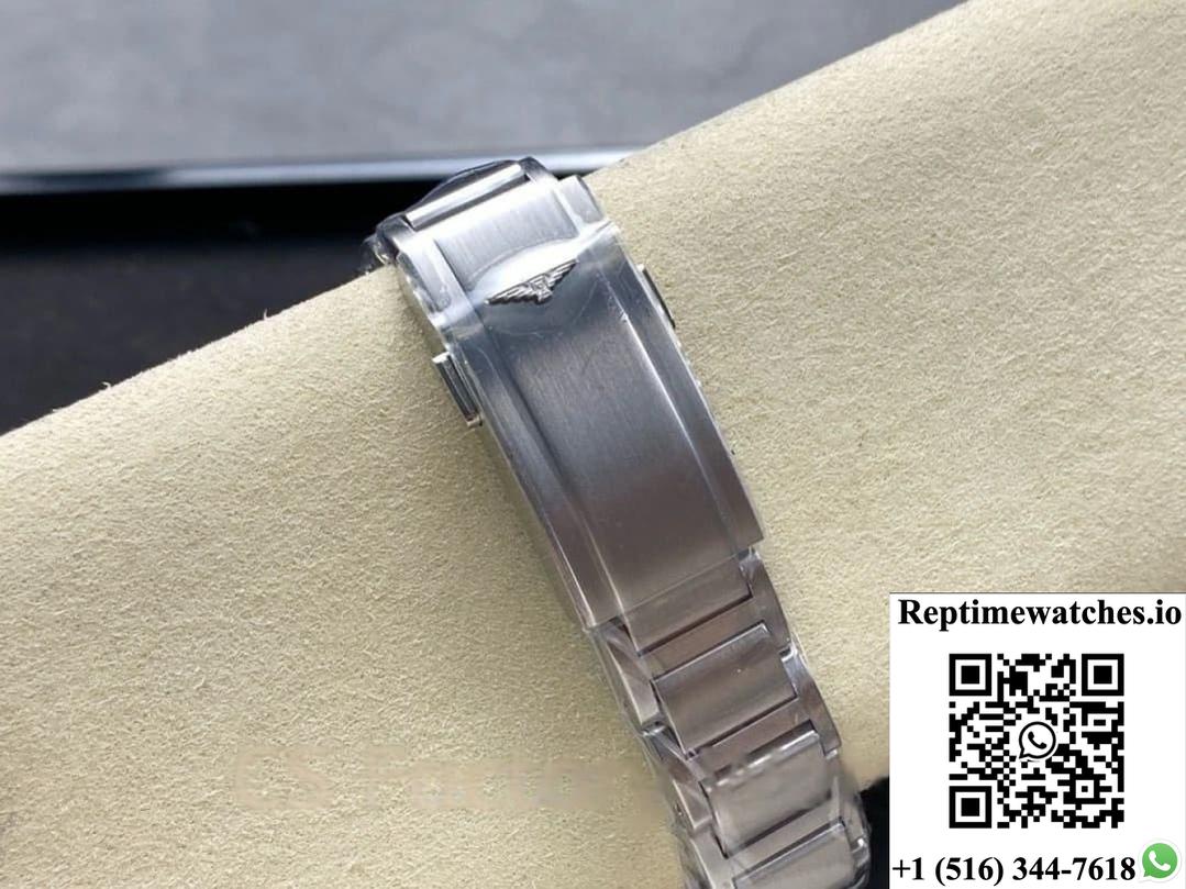 Longines Sports L3.790.4.06.6 Gr Factory Green Dial-Rep Time Watches