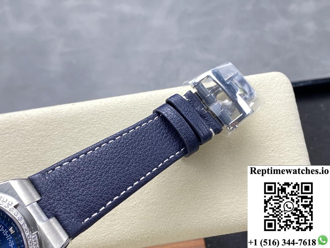 Vacheron Constantin Overseas 4000V-B913 GR Factory Stainless Steel Case