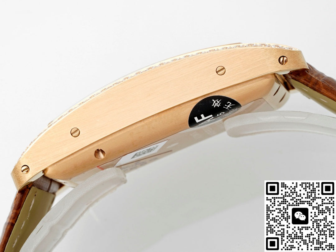 Cartier Tank WJTA0030 AF Factory Diamond Case