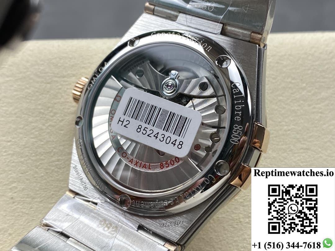 Omega Constellation 123.20.38.21.06.002 OM Factory