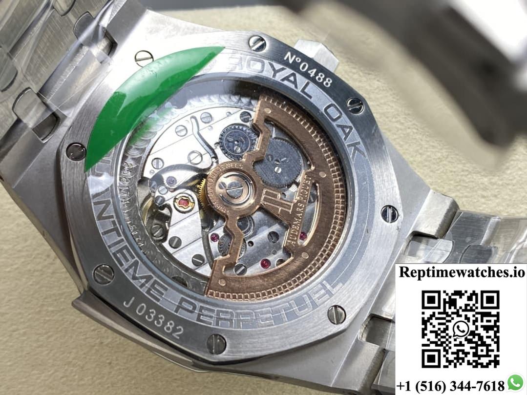 Audemars Piguet Royal Oak 26591TI.OO.1252TI.01 TW Factory Stainless Steel Case