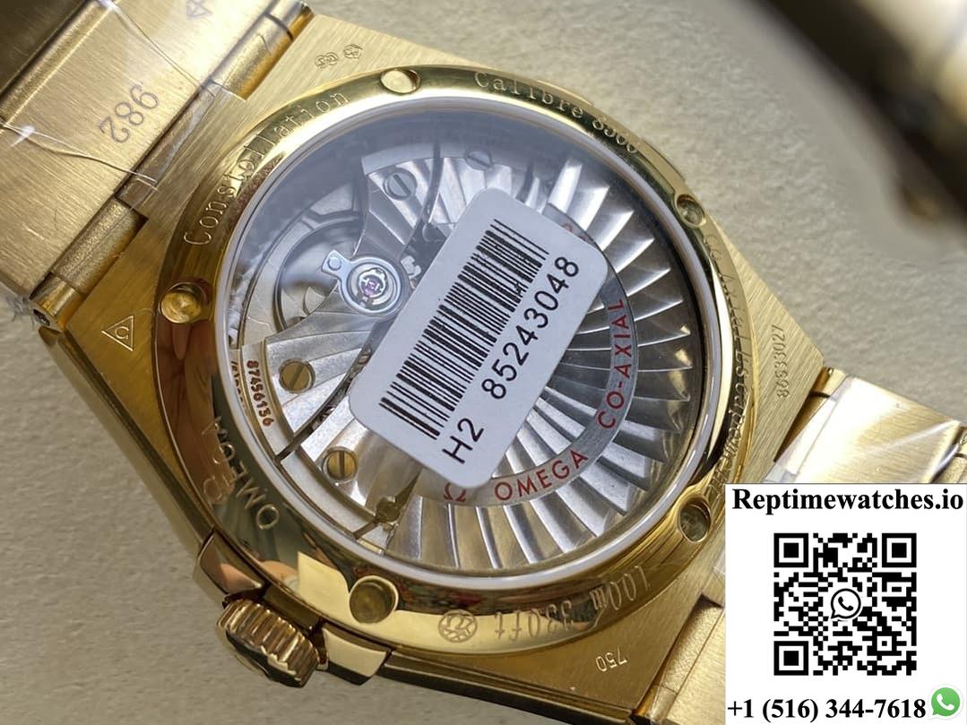 Omega Constellation 123.50.38.21.02.002 OM Factory