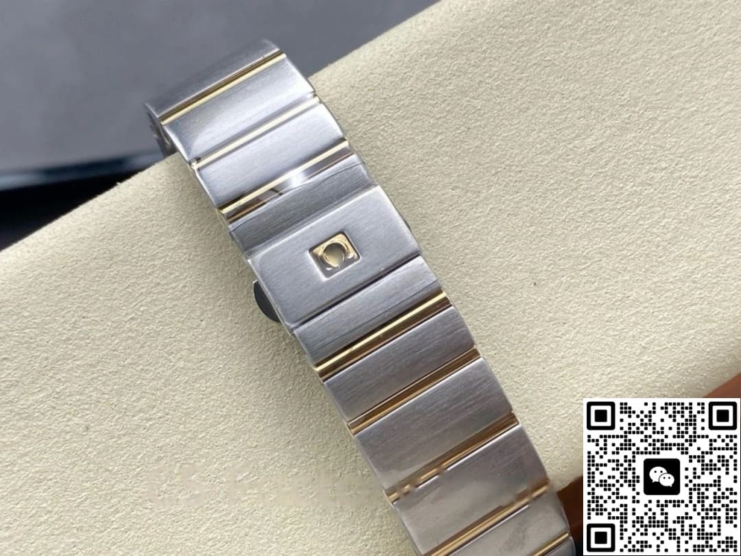 Omega Constellation 123.25.38.21.58.001 M+ Factory Diamond Dial