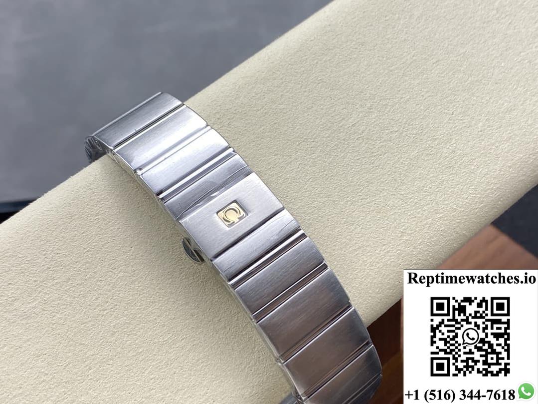 Omega Constellation 123.10.38.21.06.002 OM Factory 38MM