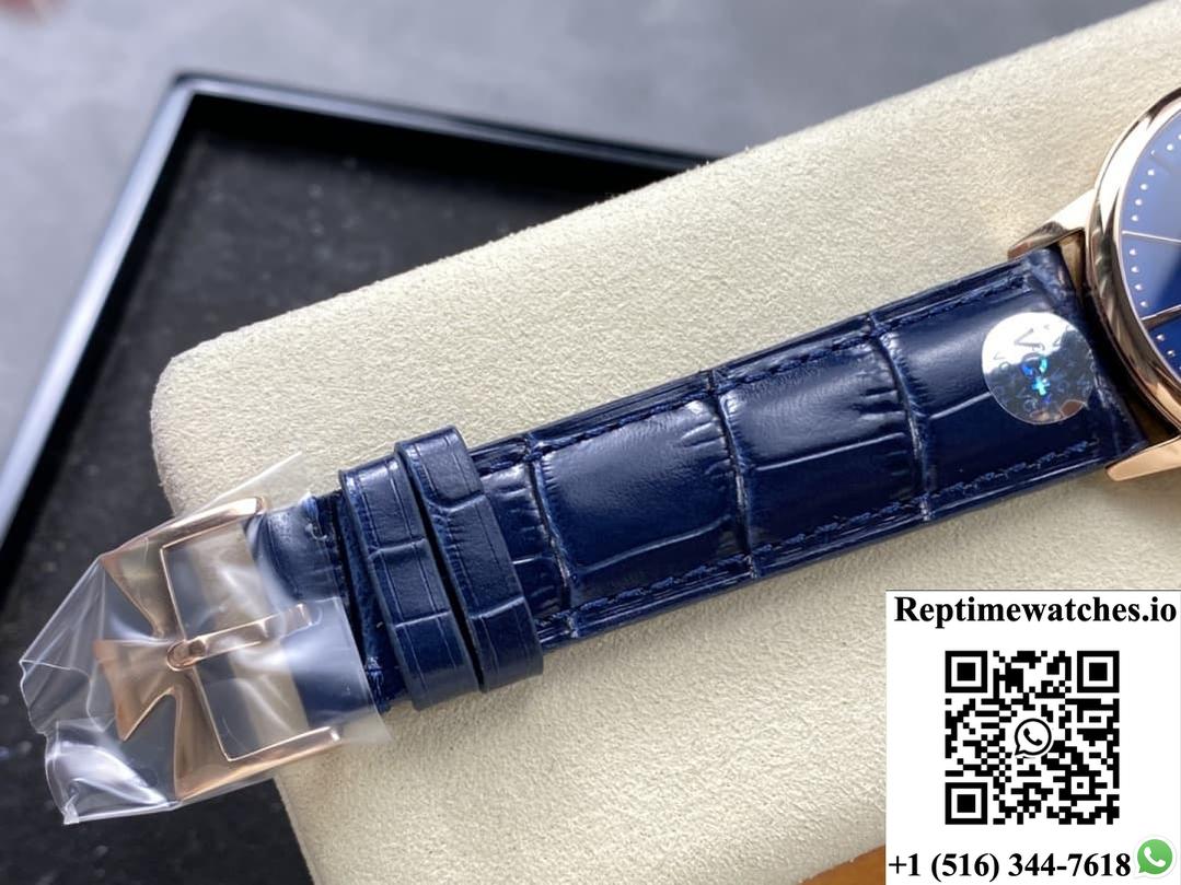 Vacheron Constantin Patrimony 85180-000R-B515 VC+ Factory Date Display