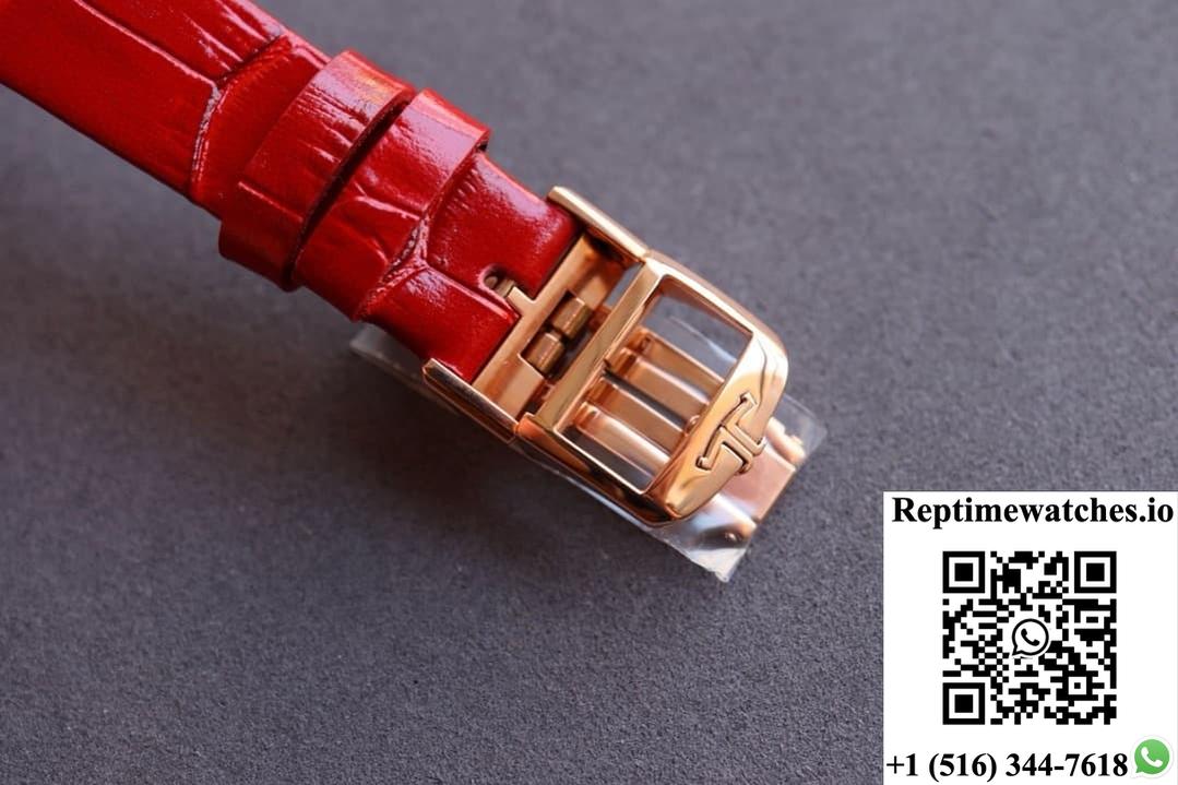 Jaeger-LeCoultre Rendez-Vous 3482560 CC Factory Red Dial