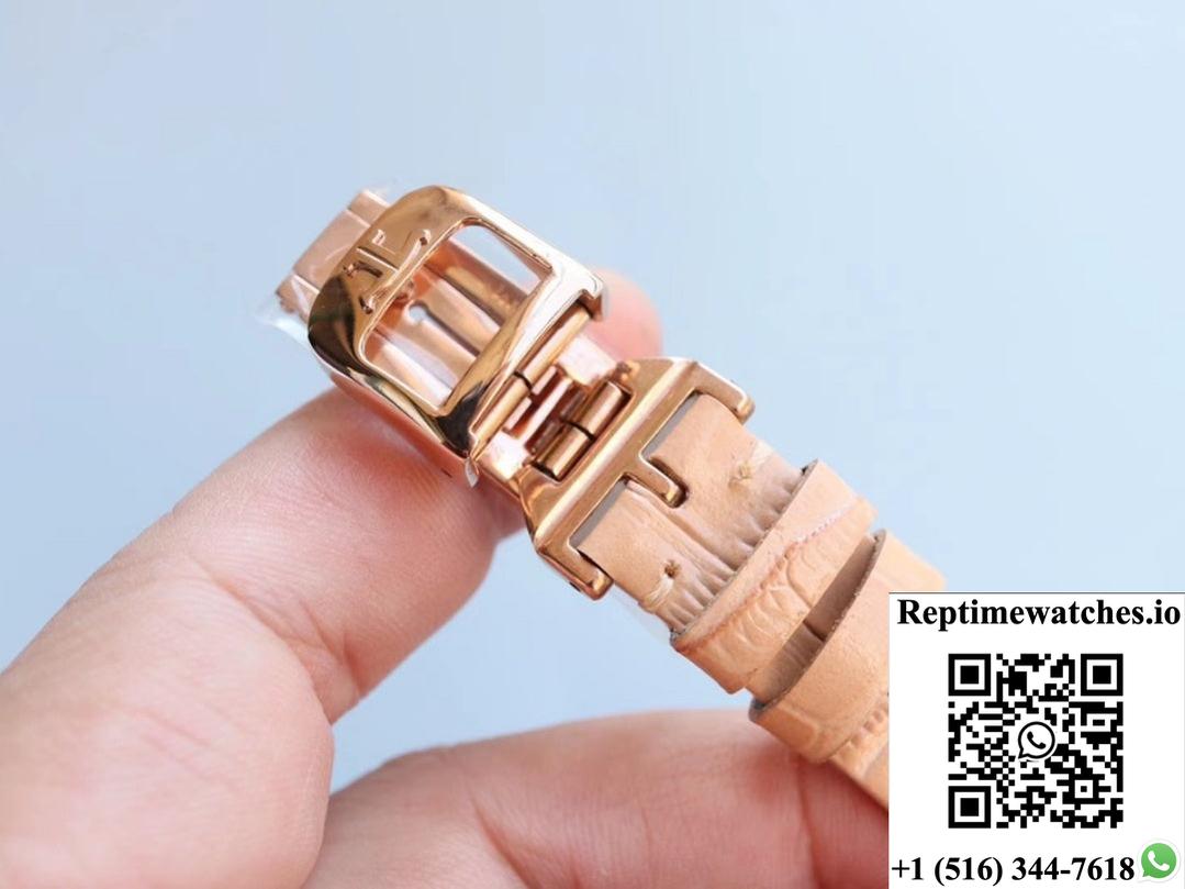 Jaeger-Lecoultre Rendez-Vous 3522420 Cc Factory Transparent Case Back-Rep Time Watches