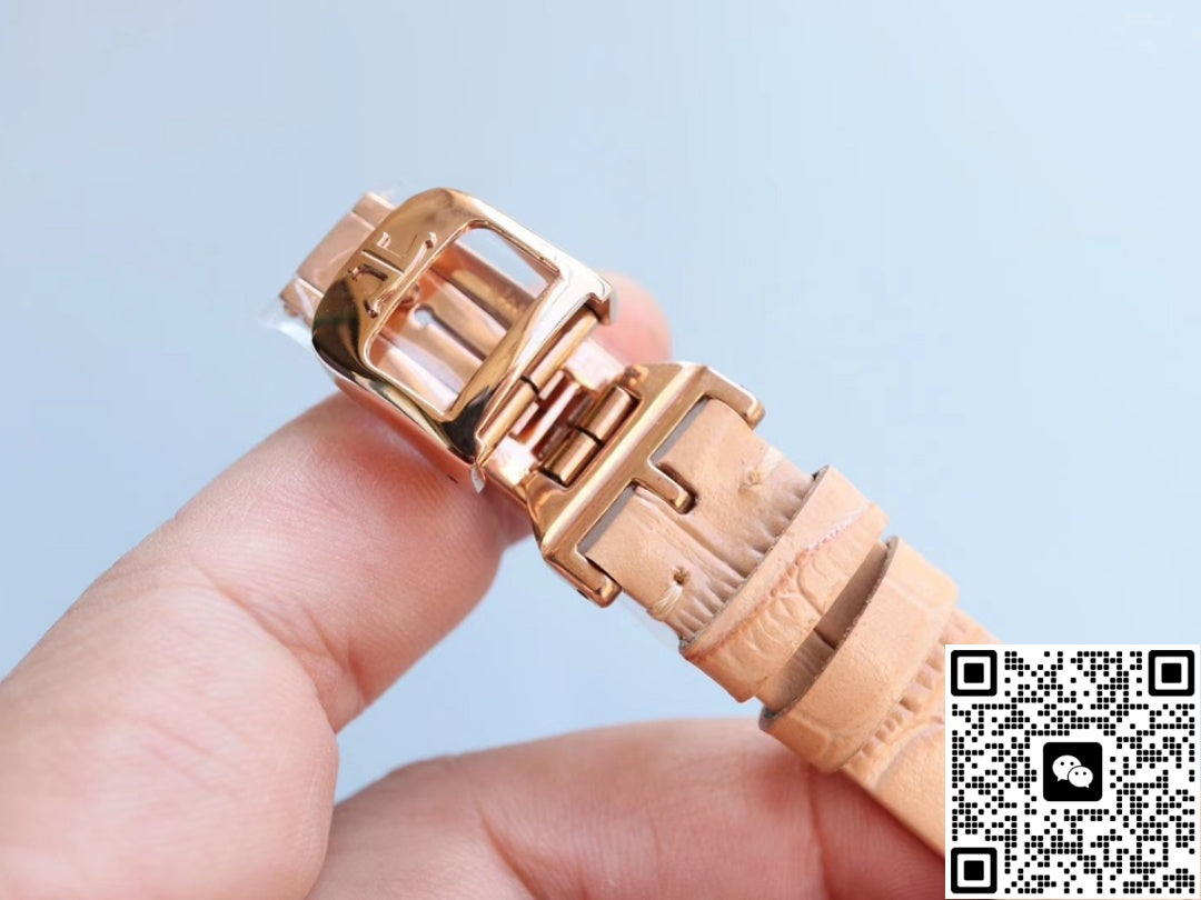 Jaeger-LeCoultre Rendez-Vous 3522420 CC Factory Transparent Case Back