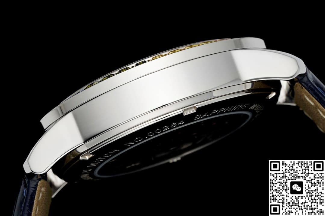 Patek Philippe Tourbillon RMS Factory Stainless Steel