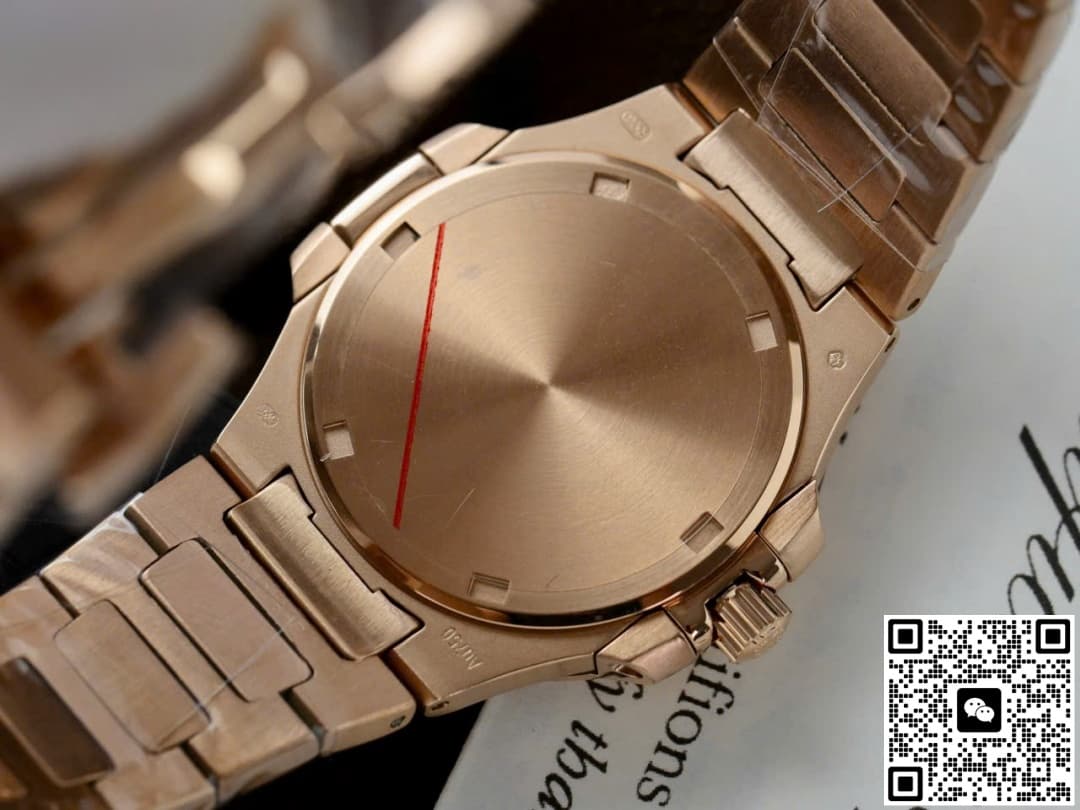 Patek Philippe Nautilus 7010R GR Factory Diamond Bezel