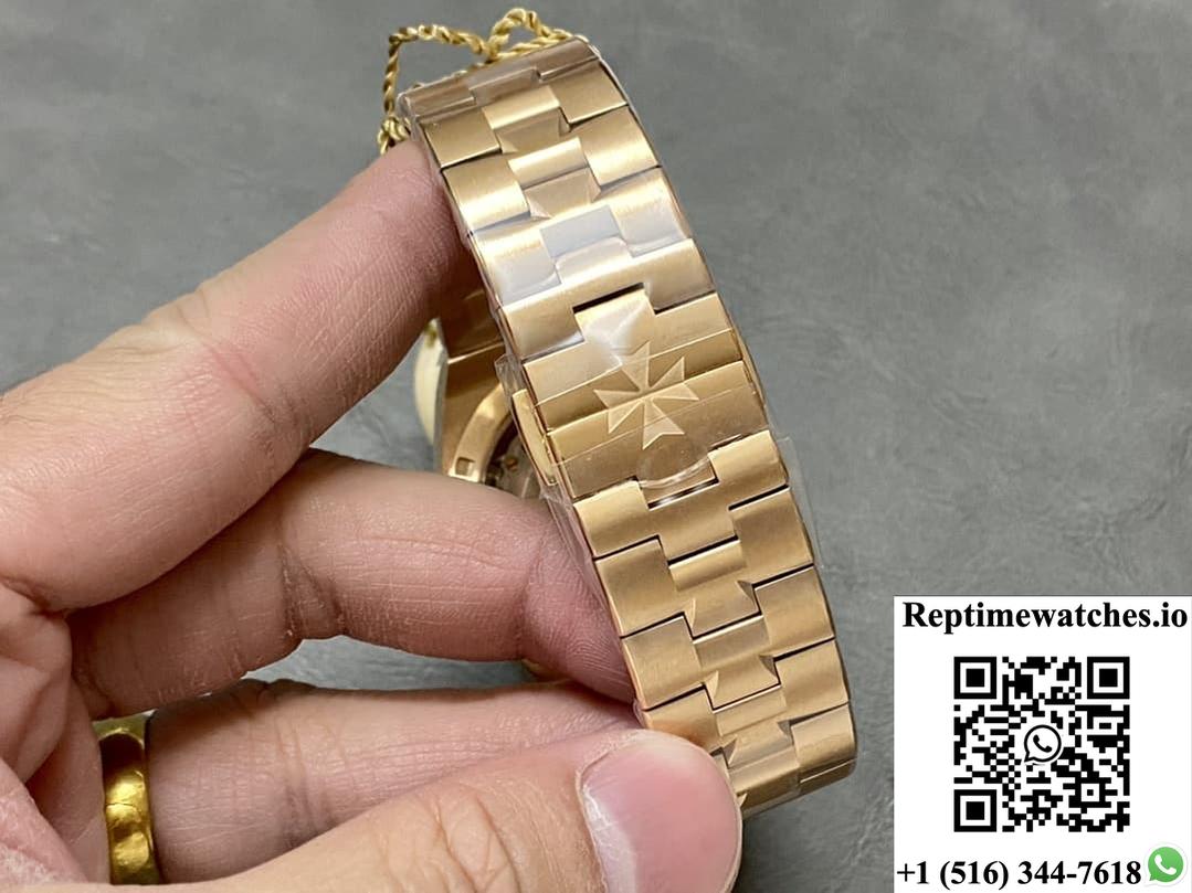 Vacheron Constantin Overseas 4500V-210R-B705 PPF Factory