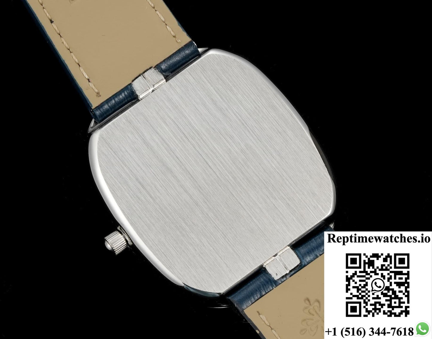 Patek Philippe GOLDEN ELLIPSE 5738-150G-001 TW Factory