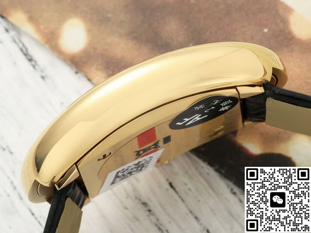 Cartier tub WGBA0040 AF factory gold color case