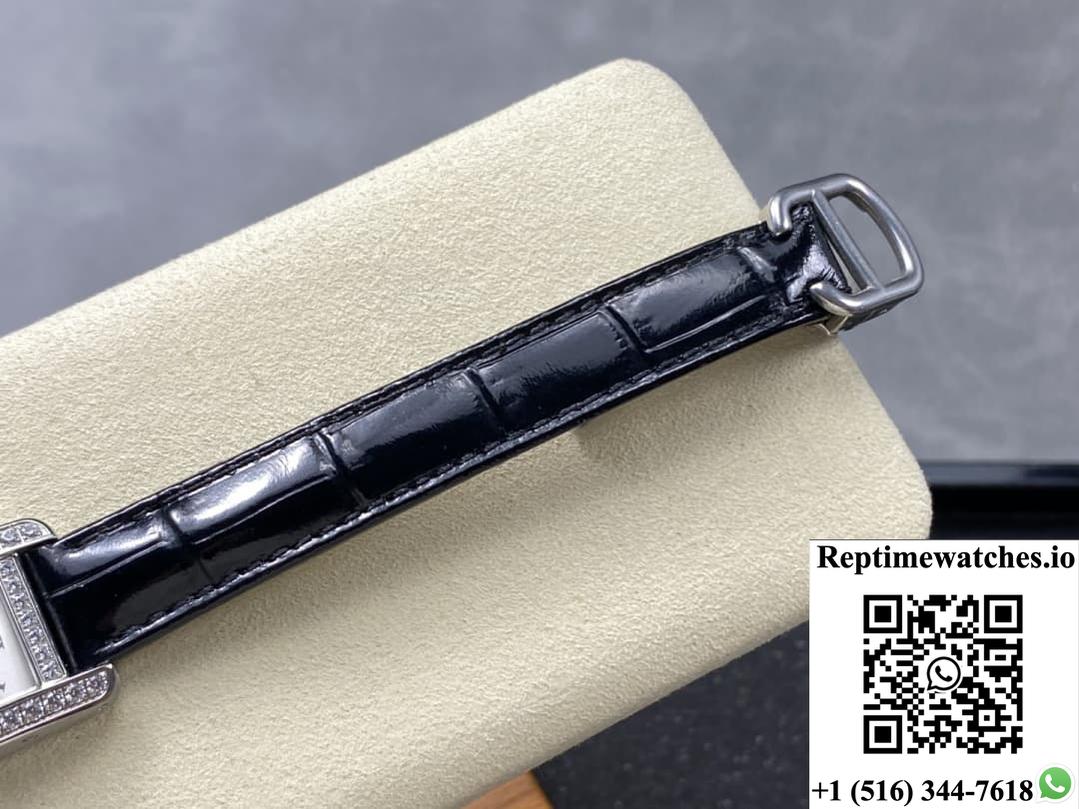 Cartier Tank WB707331 8848 Factory Nine-sided Crown