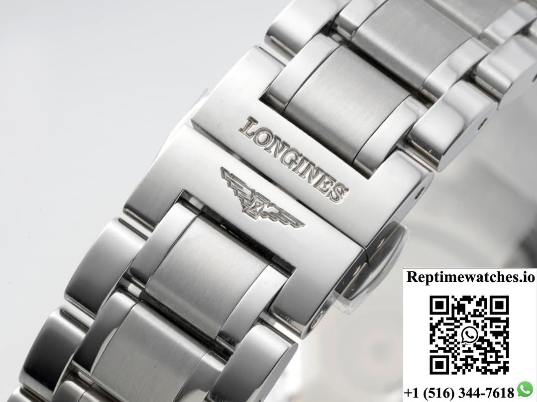 Longines Master Collection L2.919.4.92.6 Aps Factory Date Display-Rep Time Watches