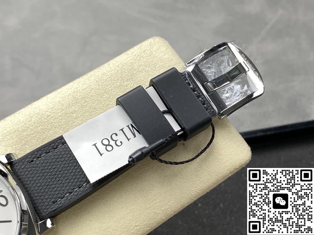 Panerai Lumino Dur PAM01381 VS Factory Stainless Steel Case