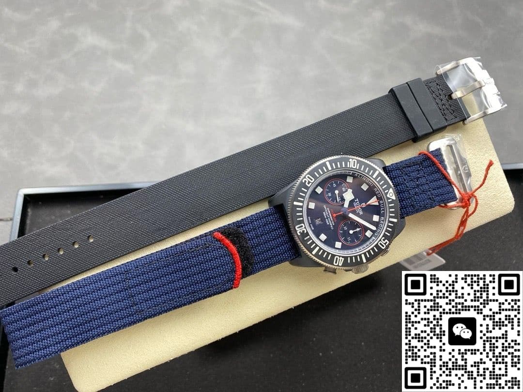 Tudor Pelagos M25807KN-0001 M+ Factory Carbon Composite Case