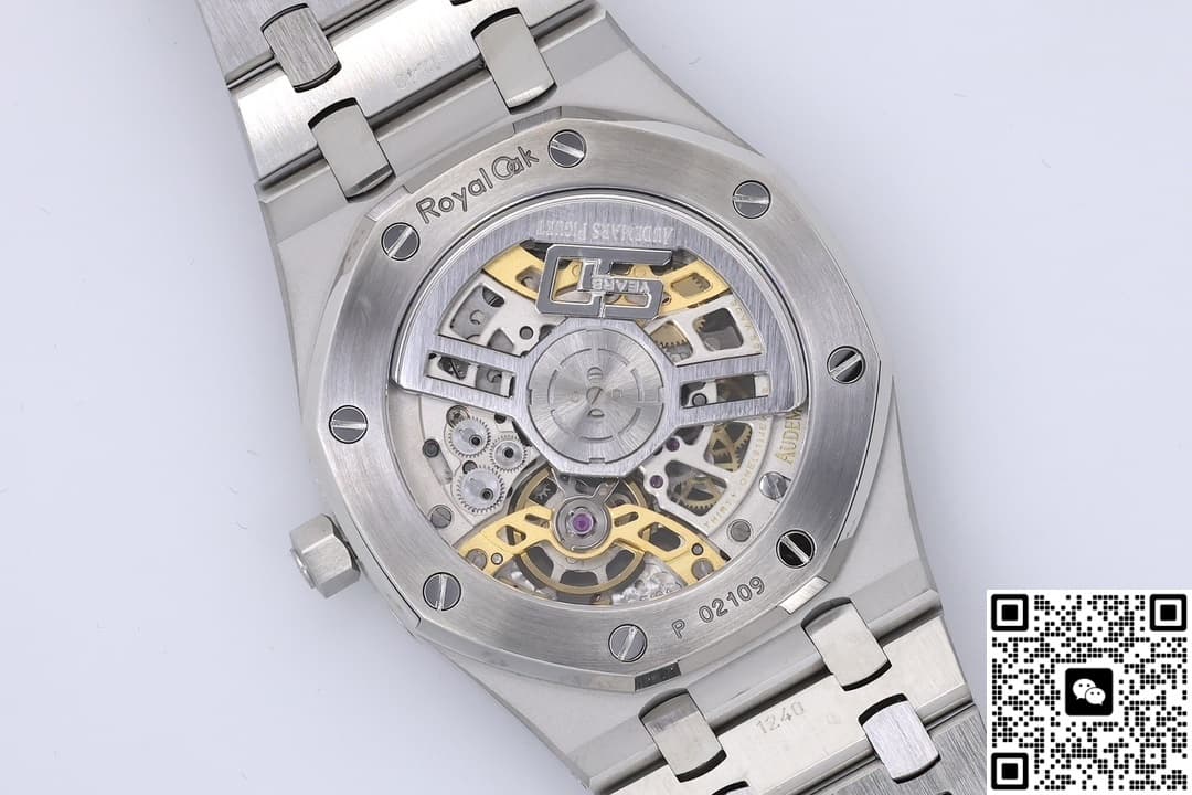 Audemars Piguet Royal Oak 16204ST.OO.1240ST.01 ZF Factory