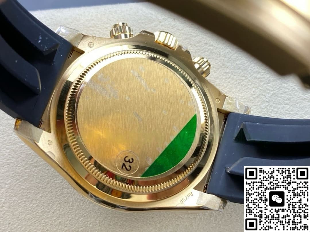 Rolex Cosmograph Daytona M126518LN-0004 VS Factory Chronograph Function