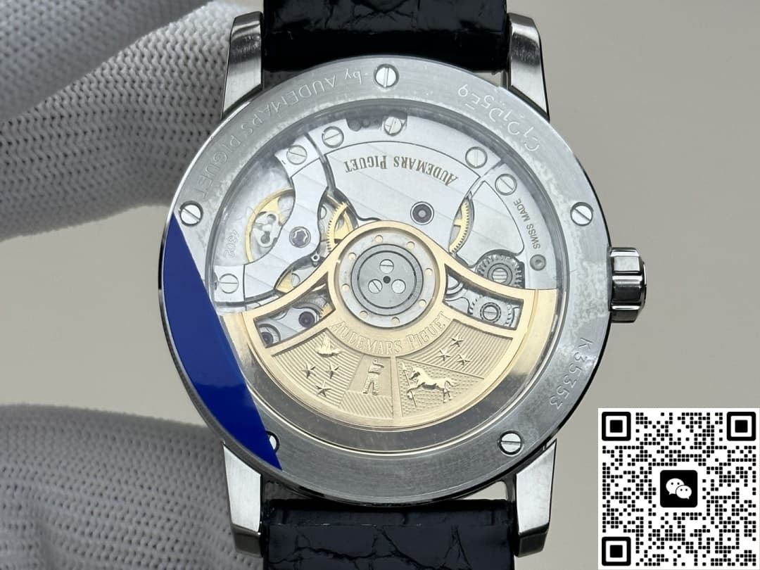 Audemars Piguet CODE 11.59 15210BC.OO.A002CR.01 APS factory black dial