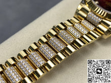 Rolex Day-Date M128238-0082 8+ Factory Day Display