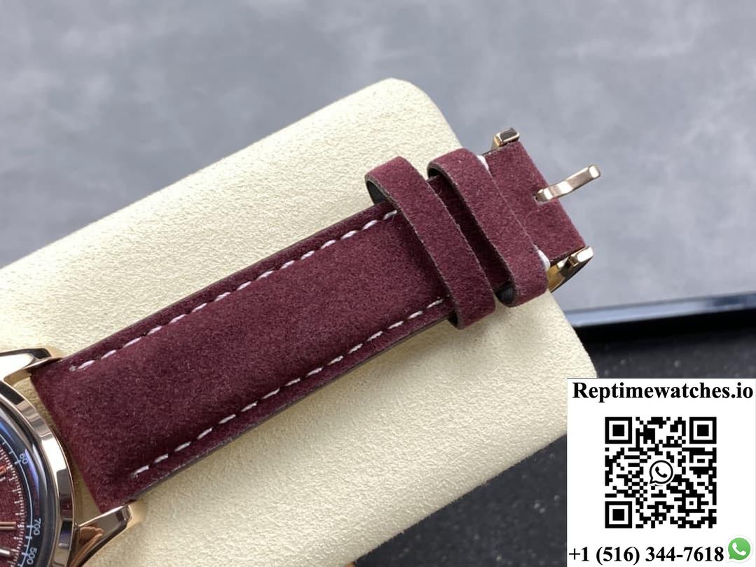 Breitling Premier RB01181A1Q1X1 BLS factory stainless steel bezel