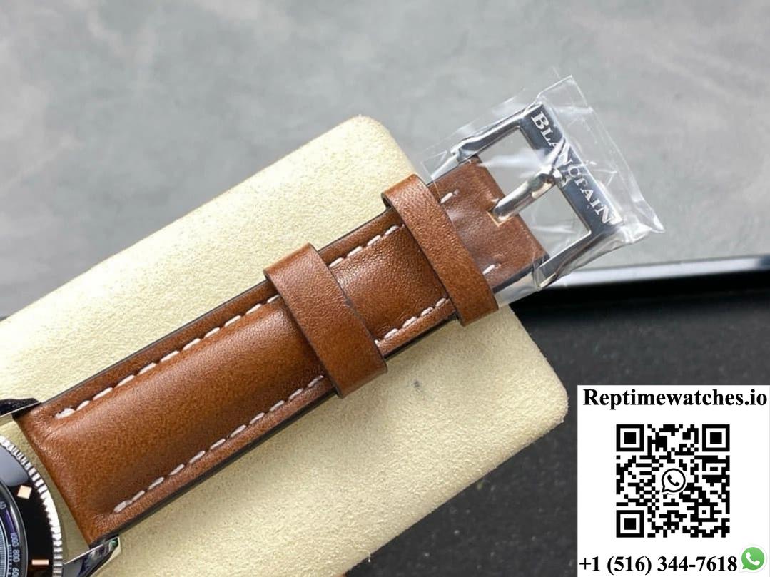 Blancpain Air Commander Ac01-1130-63A Tw Factory Chronograph Function-Rep Time Watches