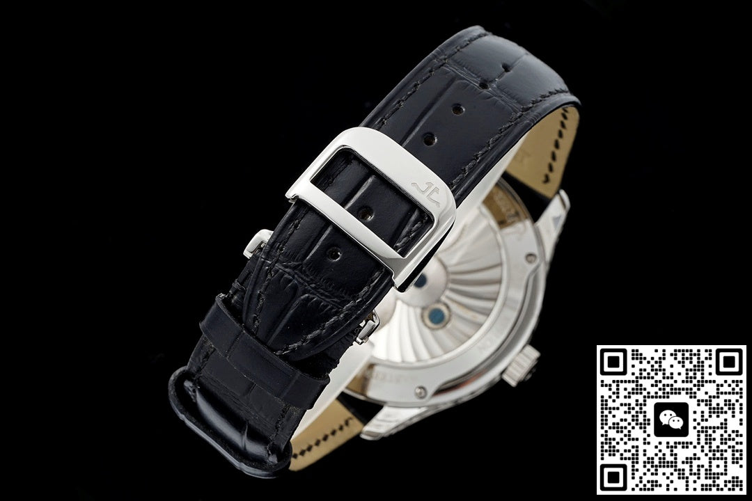 Jaeger-LeCoultre Master RMS Factory Tourbillon Blue Dial