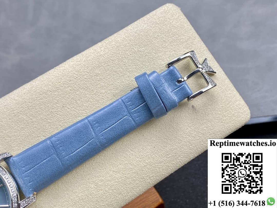 Vacheron Constantin Traditionnelle 4305T-000G-B948 Tw Factory Blue Dial-Rep Time Watches