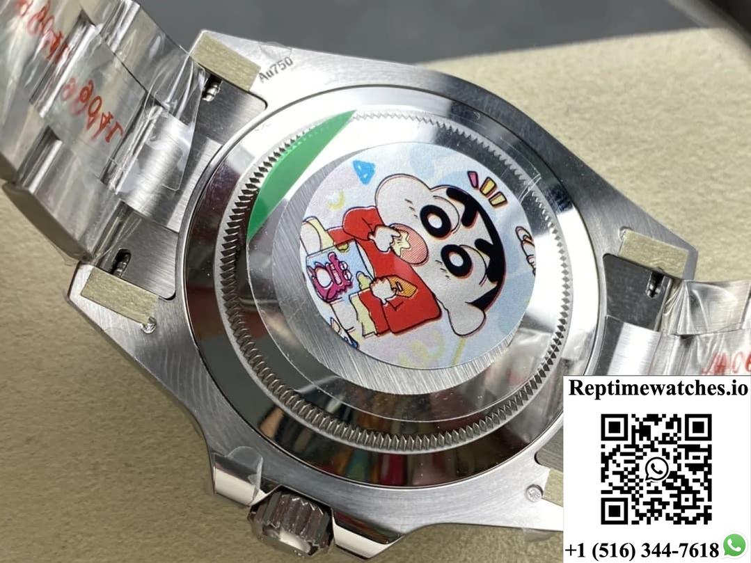 Rolex GMT-Master II M126729VTNR-0001 AR Factory Dual Time Zone