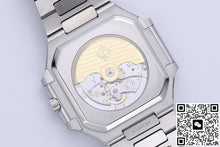Patek Philippe CUBITUS 7128-1G-001 PPF Factory Blue Dial