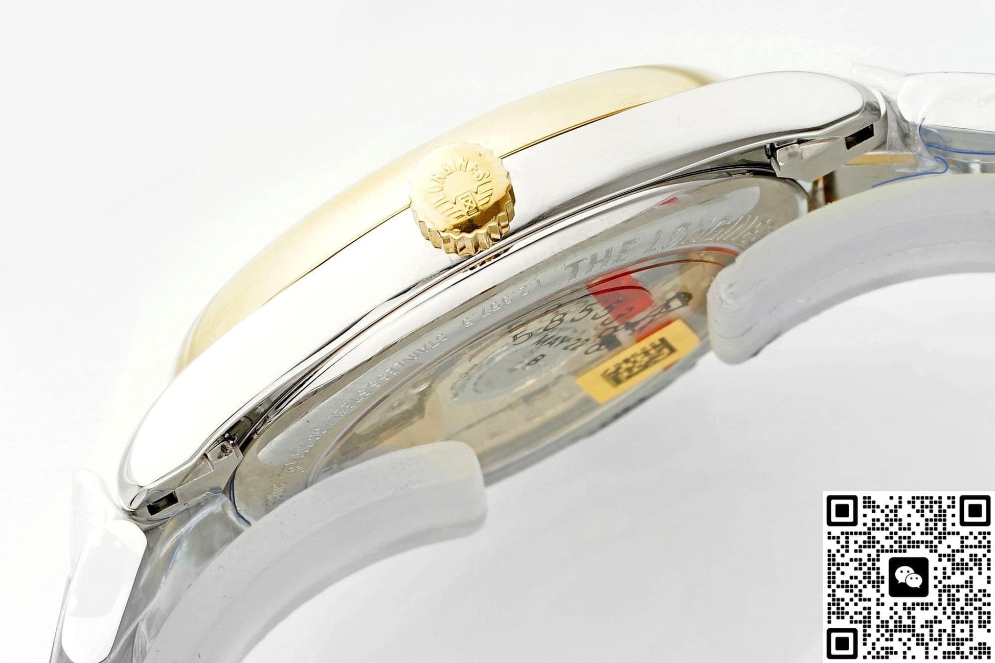 Longines Master Collection L2.357.5.72.7 AF Factory 34MM