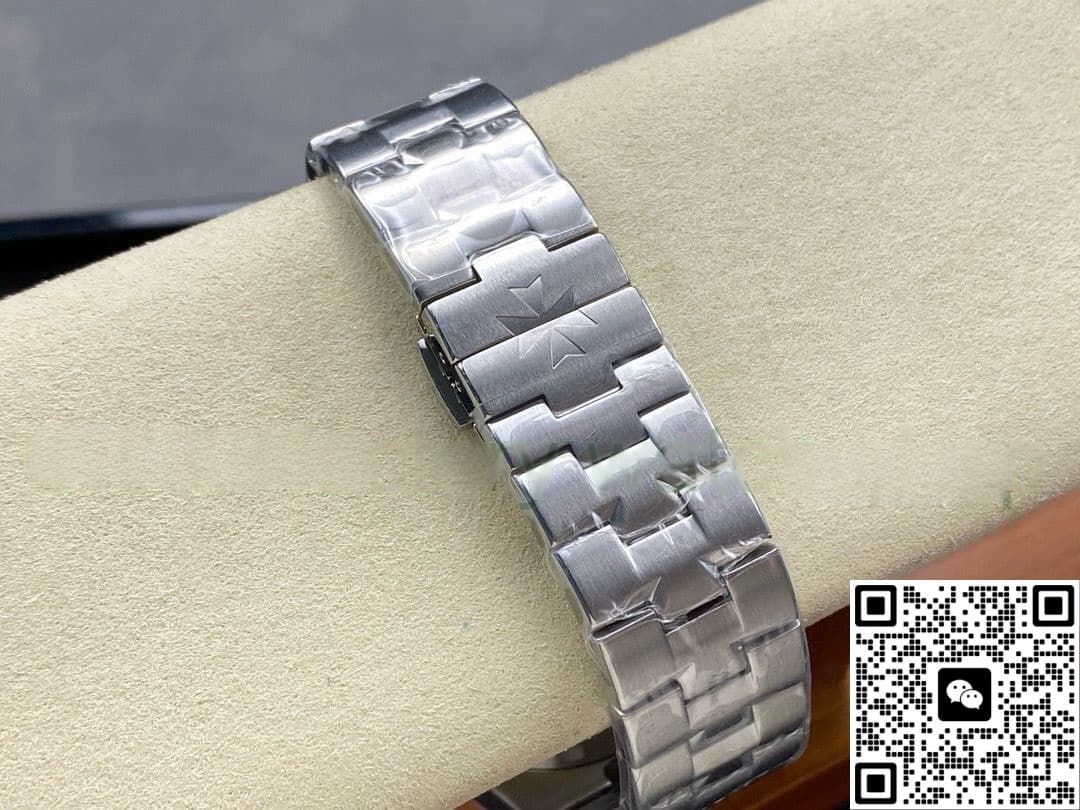 Vacheron Constantin Overseas 7920V-210A-B546 GR Factory Stainless Steel Strap