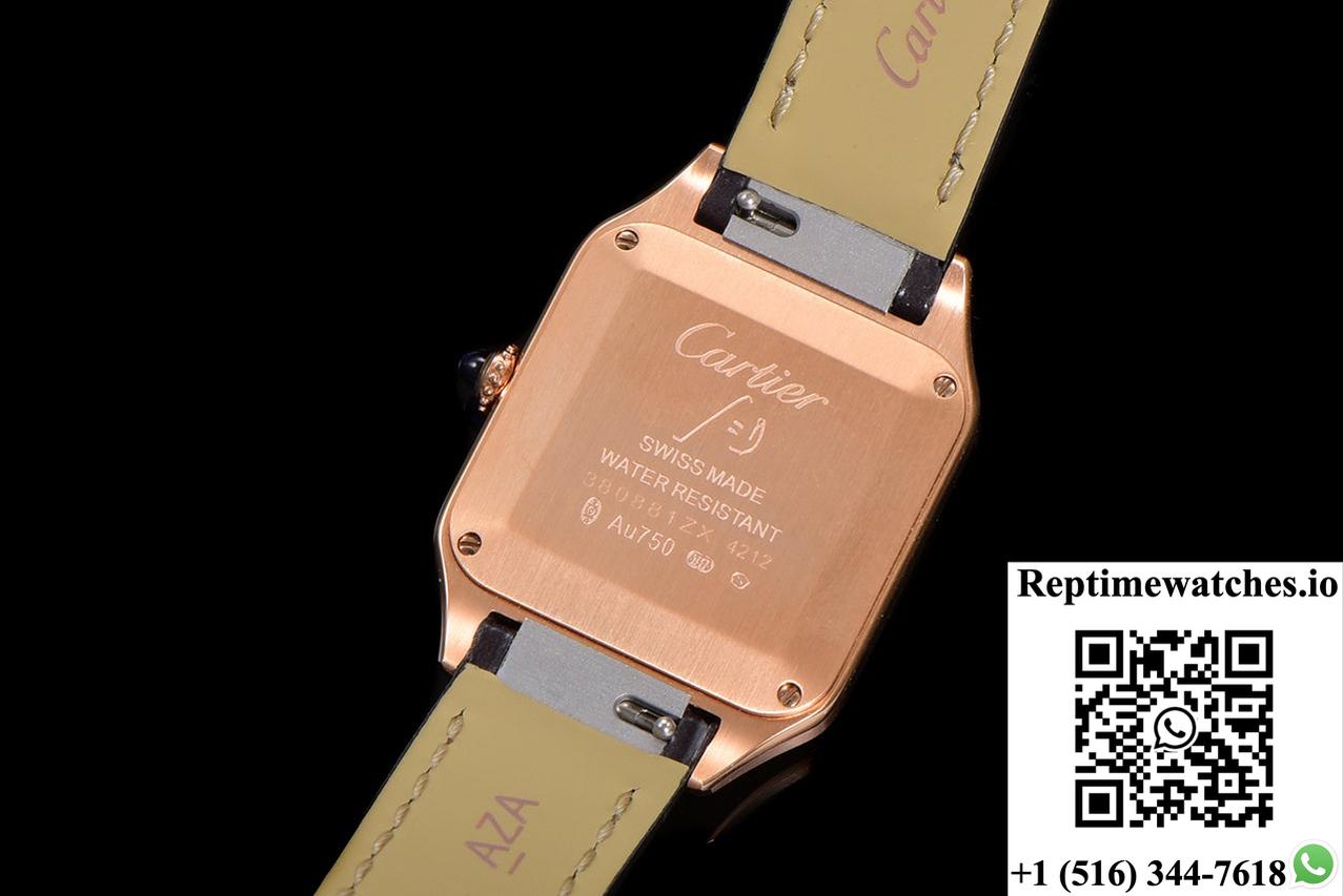 Cartier Santos WGSA0116 F1 Factory