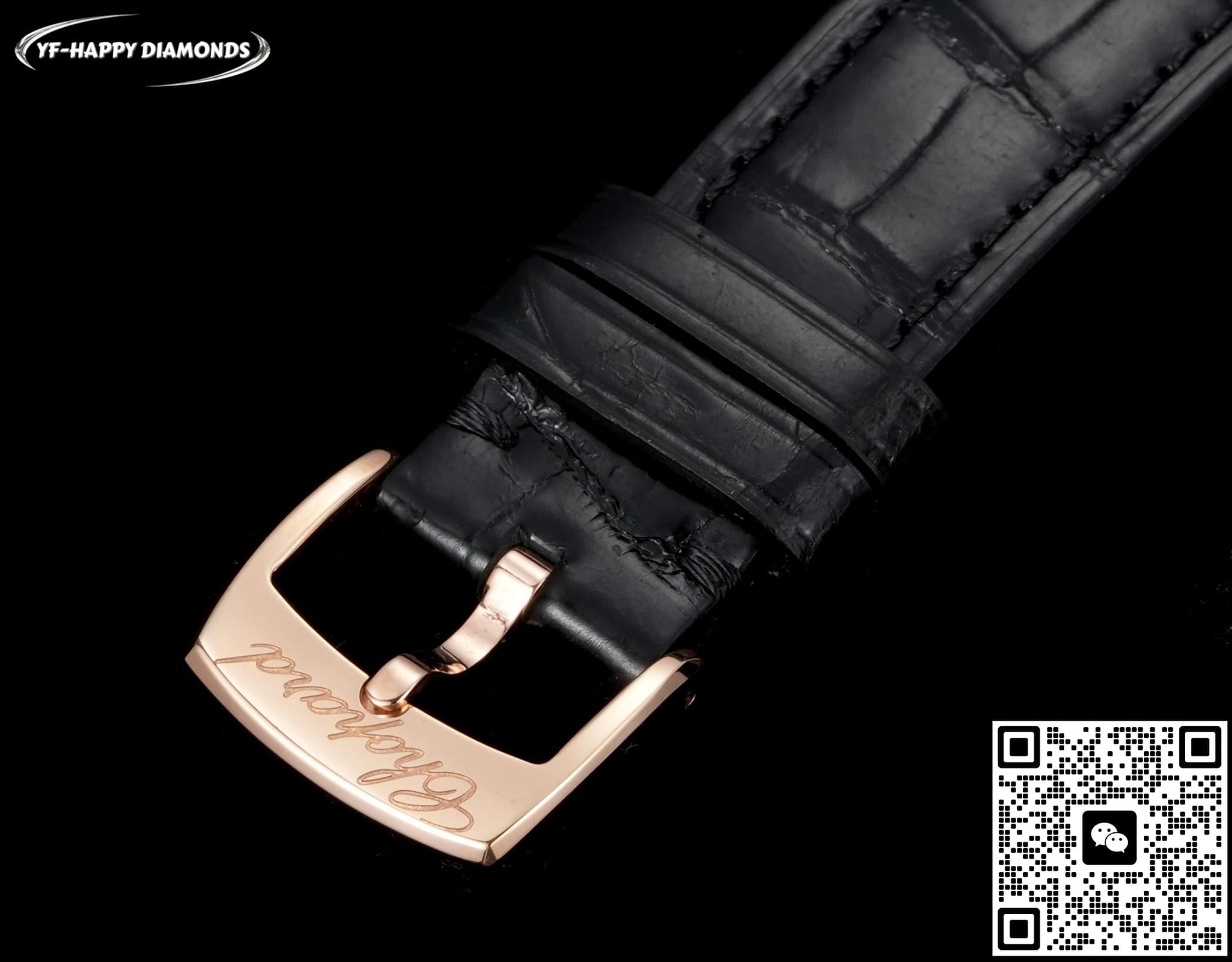 Chopard Happy Sport 274891-5001 YF Factory
