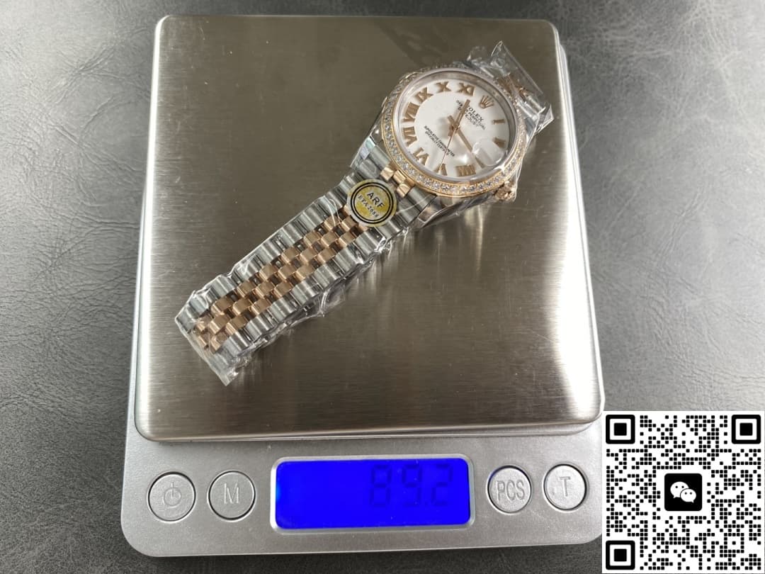Rolex Datejust M278381RBR-0004 AR Factory Date Display