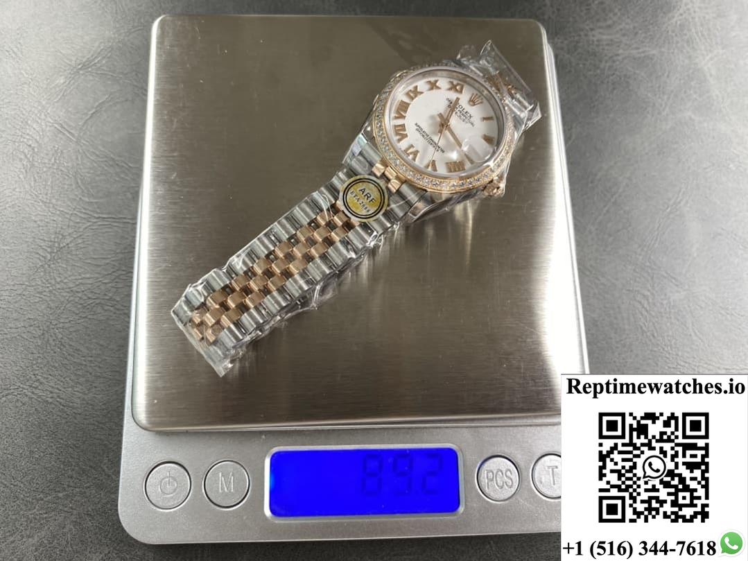 Rolex Datejust M278381RBR-0004 AR Factory Date Display