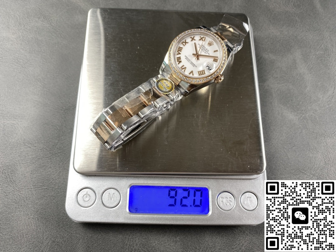 Rolex Datejust M278381RBR-0003 AR Factory Screw-in Case Back